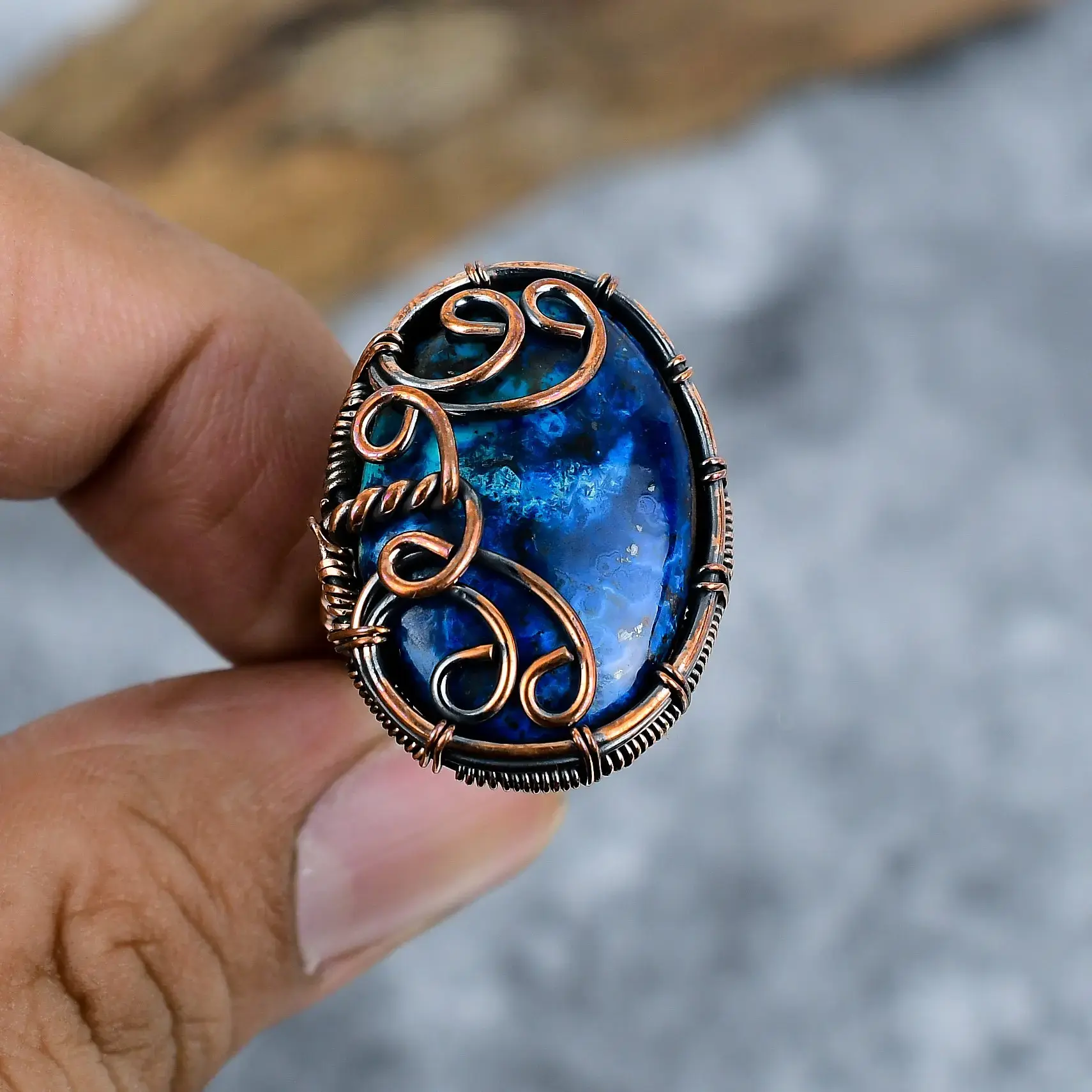 Handmade jewelry