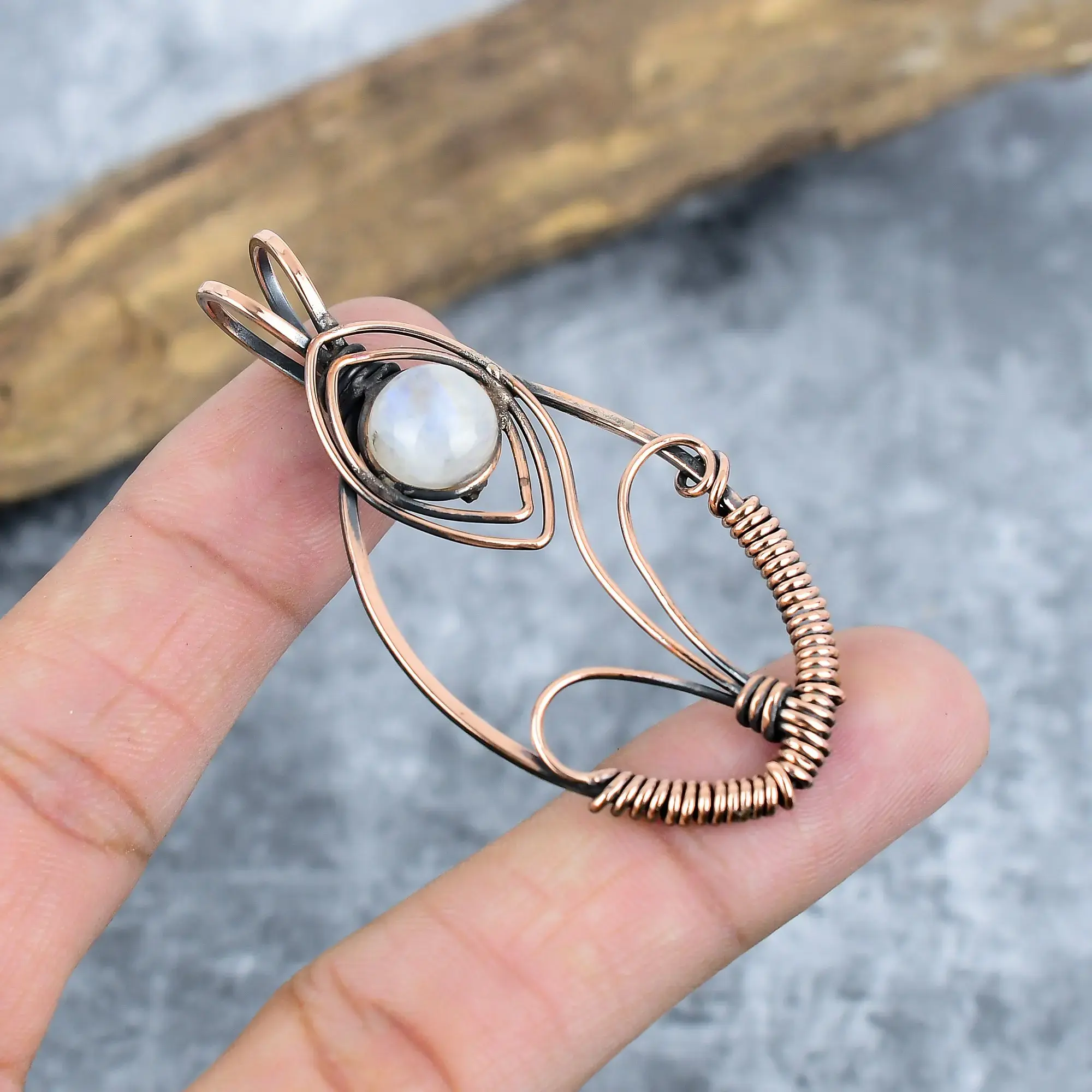 Copper Pendant thumb