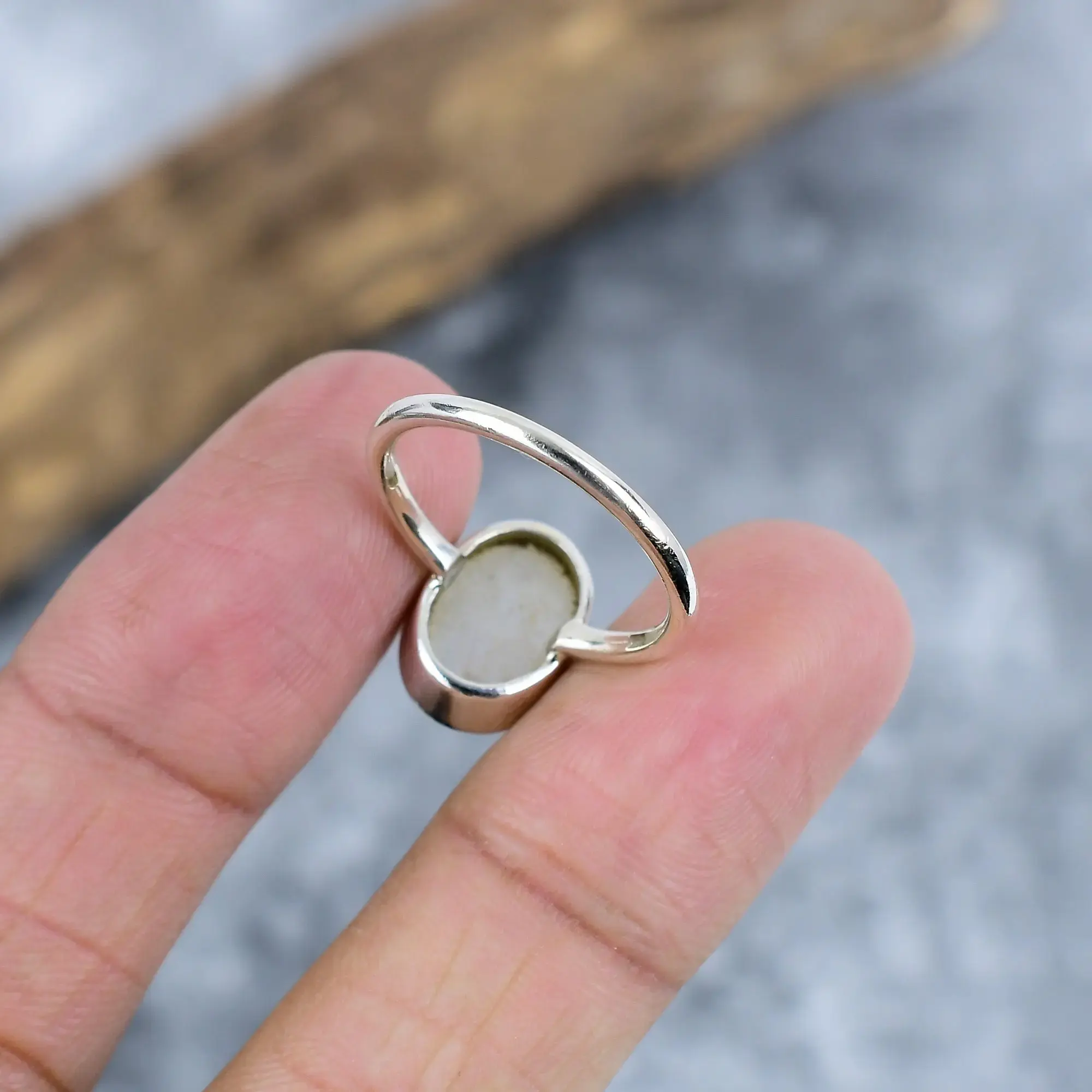 Ring thumb