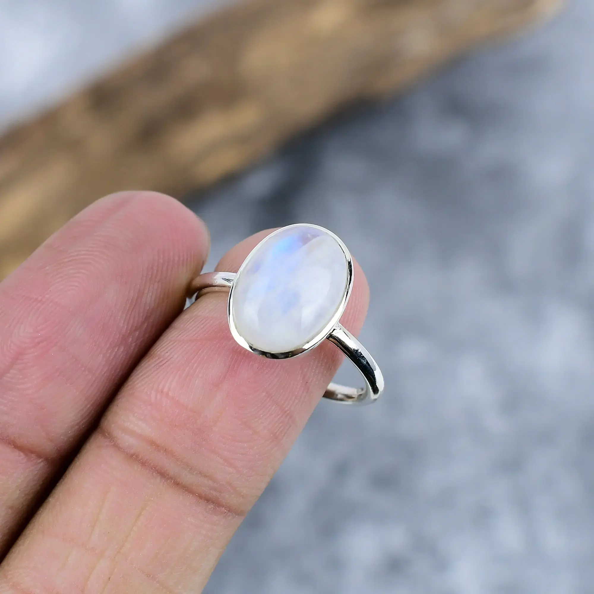 Ring thumb