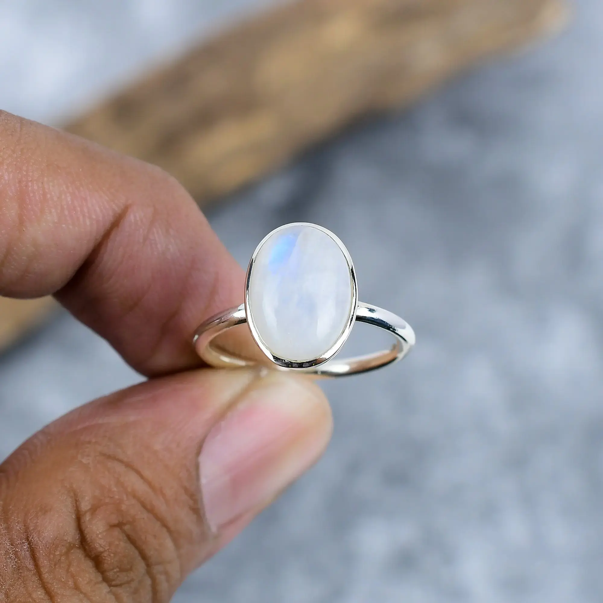 Ring thumb