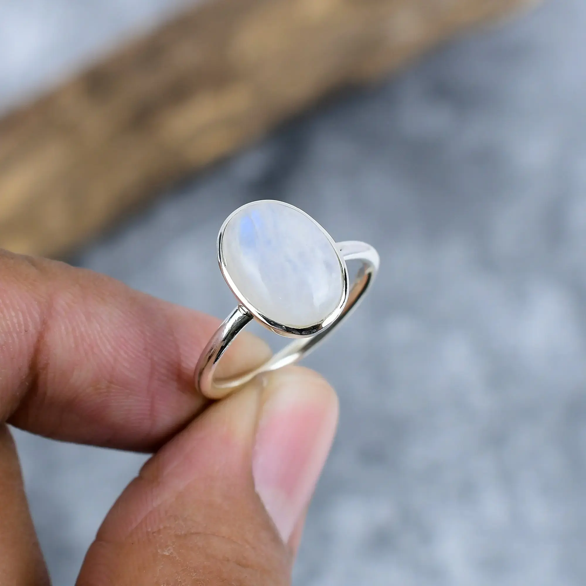 Ring thumb