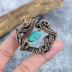Copper Pendant