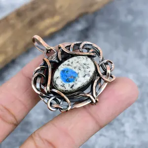 Copper Pendant
