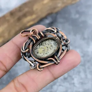 Copper Pendant alternate