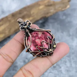 Copper Pendant