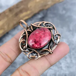 Copper Pendant