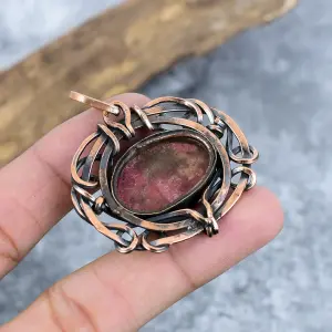 Copper Pendant alternate