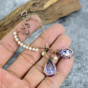 Copper Pendant alternate