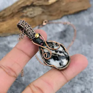 Copper Pendant