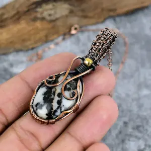 Copper Pendant alternate