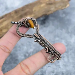 Copper Pendant