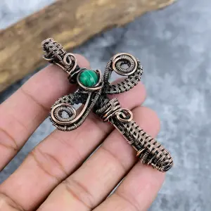 Copper Pendant
