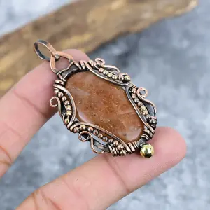 Copper Pendant