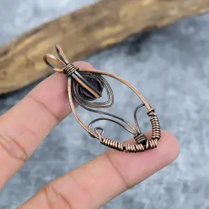 Copper Pendant alternate