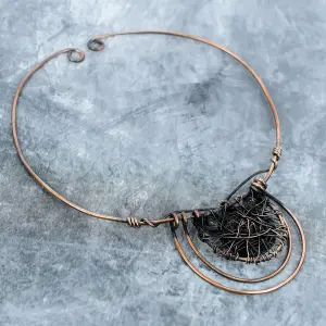 Copper Pendant alternate