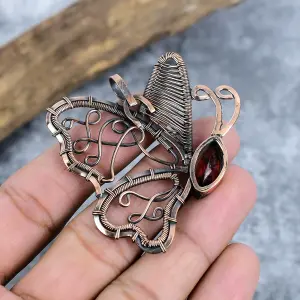 Copper Pendant alternate