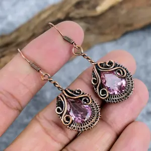 Copper Earrings