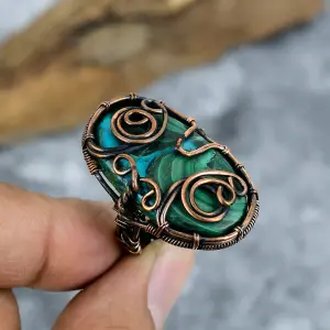 Copper Wire Ring