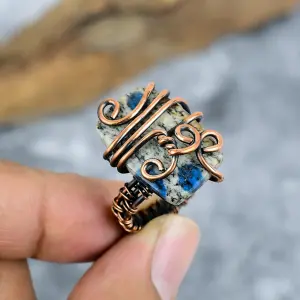 Copper Wire Ring