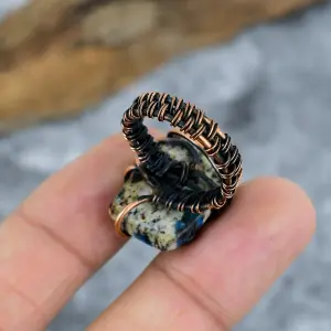 Copper Wire Ring alternate