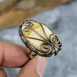 Copper Wire Ring