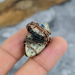 Copper Wire Ring alternate