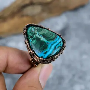 Copper Wire Ring