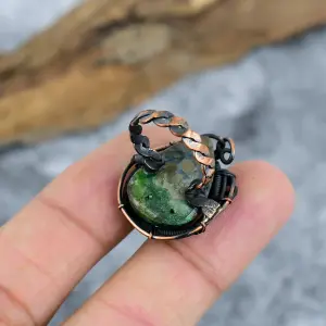 Copper Wire Ring alternate