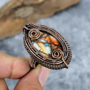 Copper Wire Ring