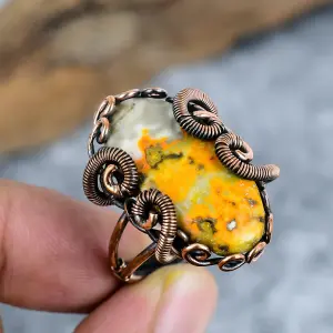 Copper Wire Ring