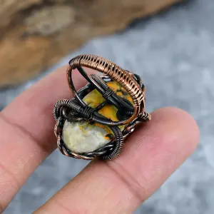 Copper Wire Ring alternate