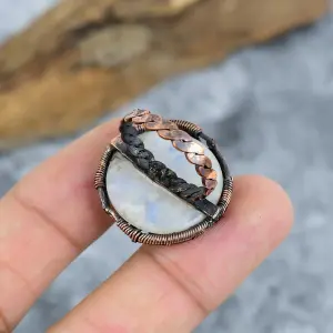 Copper Wire Ring alternate