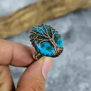 Copper Wire Ring