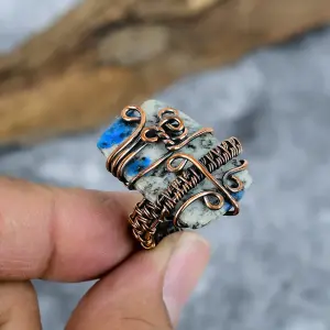Copper Wire Ring