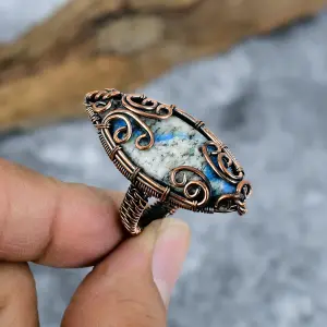 Copper Wire Ring