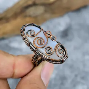 Copper Wire Ring