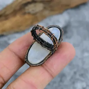 Copper Wire Ring alternate