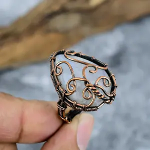 Copper Wire Ring