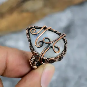Copper Wire Ring