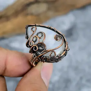 Copper Wire Ring