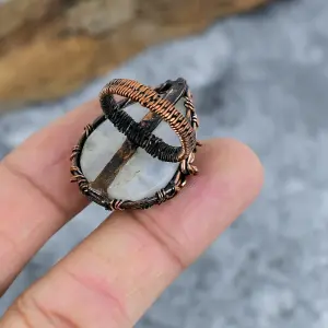 Copper Wire Ring alternate