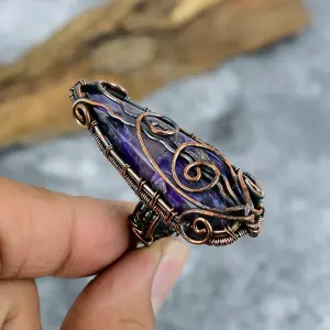 Copper Wire Ring