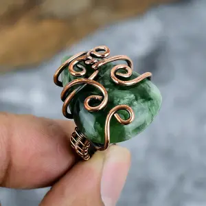 Copper Wire Ring