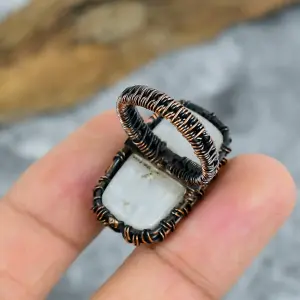 Copper Wire Ring alternate