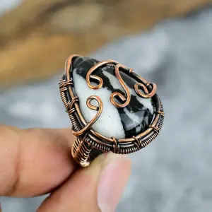 Copper Wire Ring