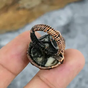 Copper Wire Ring alternate