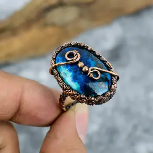 Copper Wire Ring
