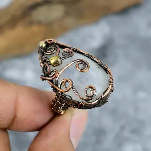 Copper Wire Ring