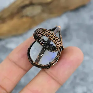 Copper Wire Ring alternate